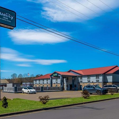 Quality Inn Fort Payne I-59 Exit 222 Eksteriør billede