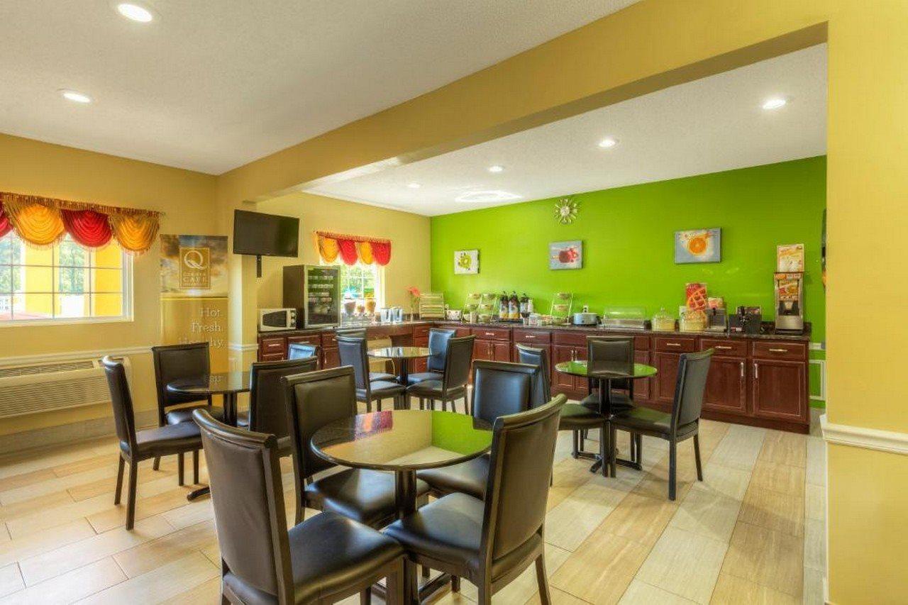 Quality Inn Fort Payne I-59 Exit 222 Eksteriør billede