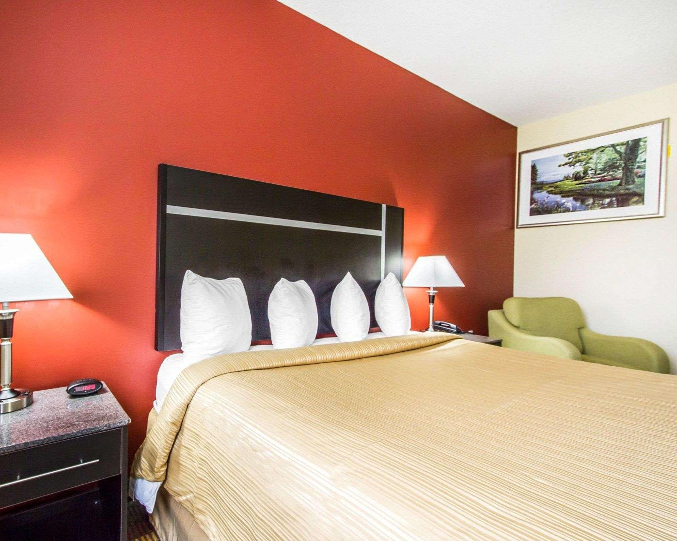 Quality Inn Fort Payne I-59 Exit 222 Eksteriør billede