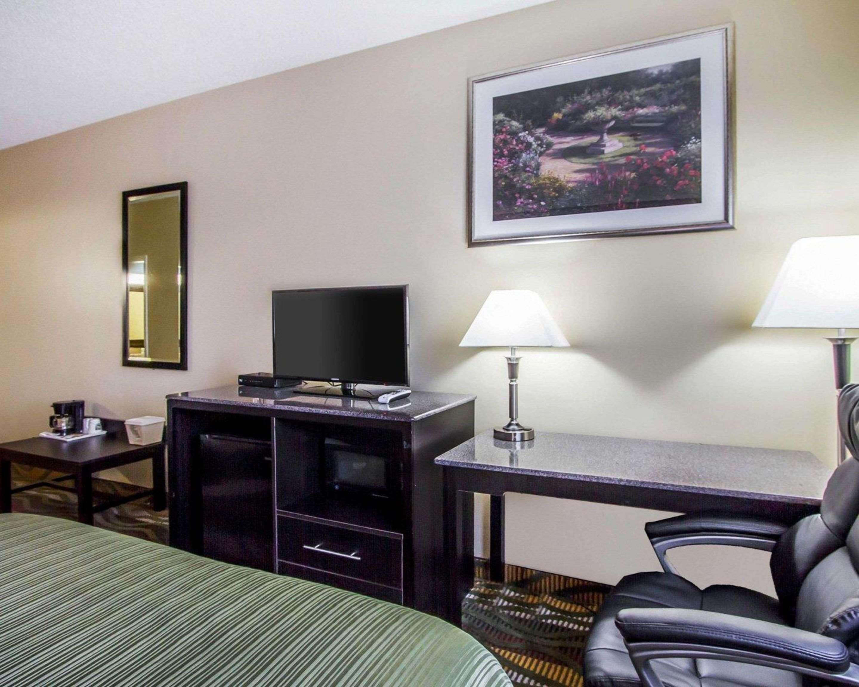Quality Inn Fort Payne I-59 Exit 222 Eksteriør billede