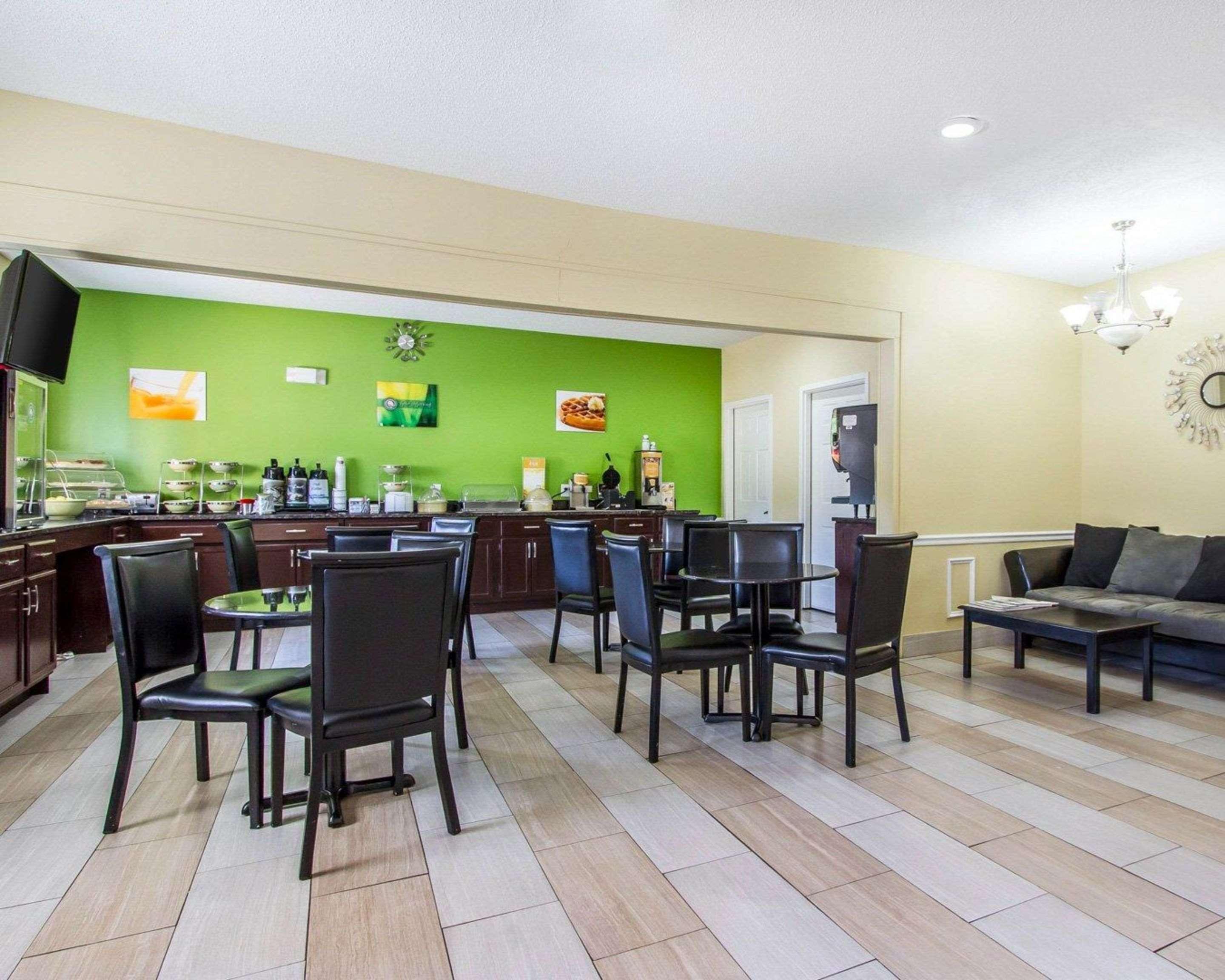 Quality Inn Fort Payne I-59 Exit 222 Eksteriør billede