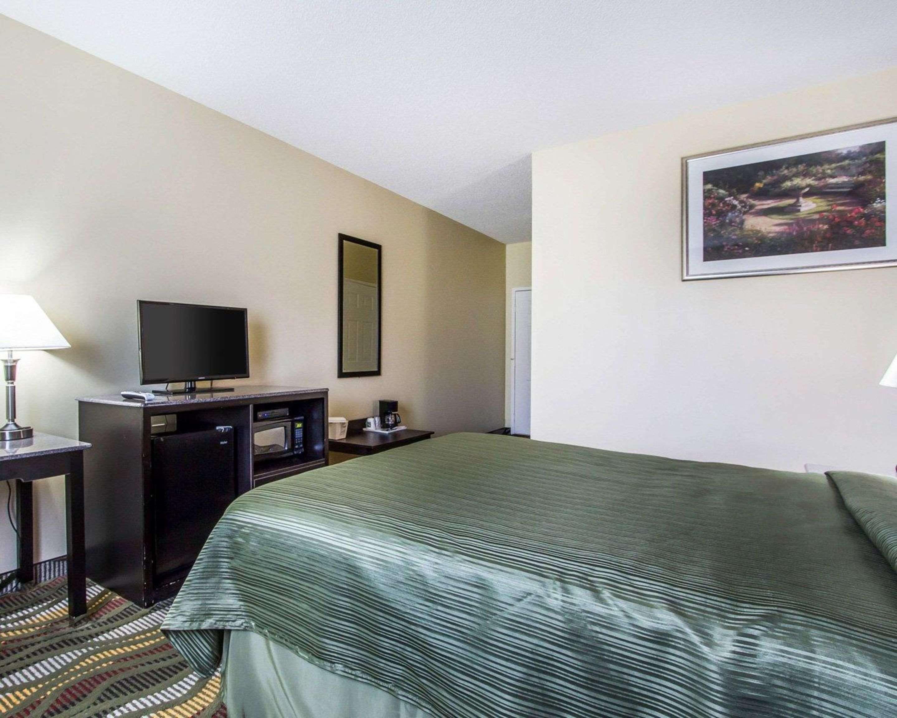 Quality Inn Fort Payne I-59 Exit 222 Eksteriør billede