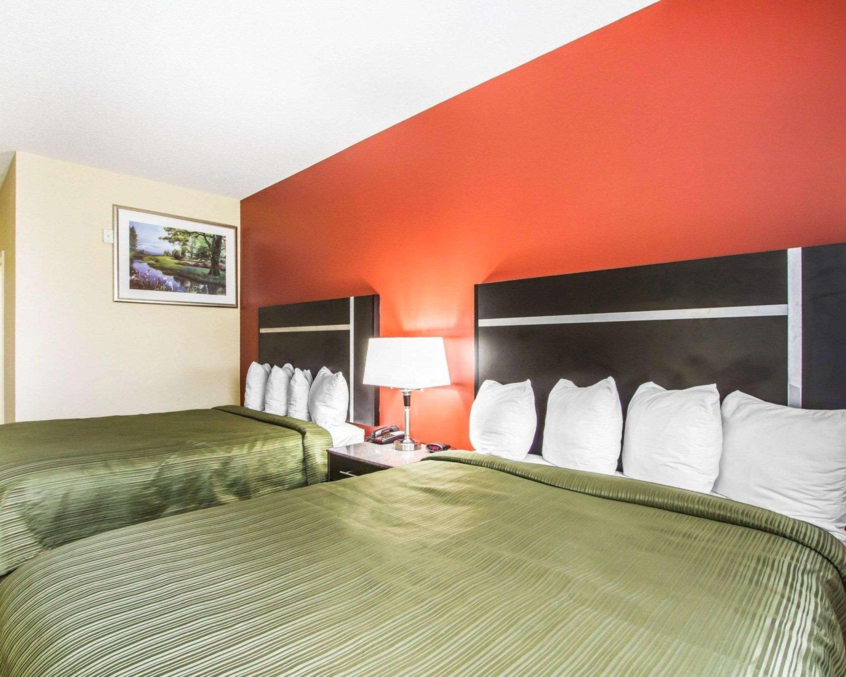 Quality Inn Fort Payne I-59 Exit 222 Eksteriør billede