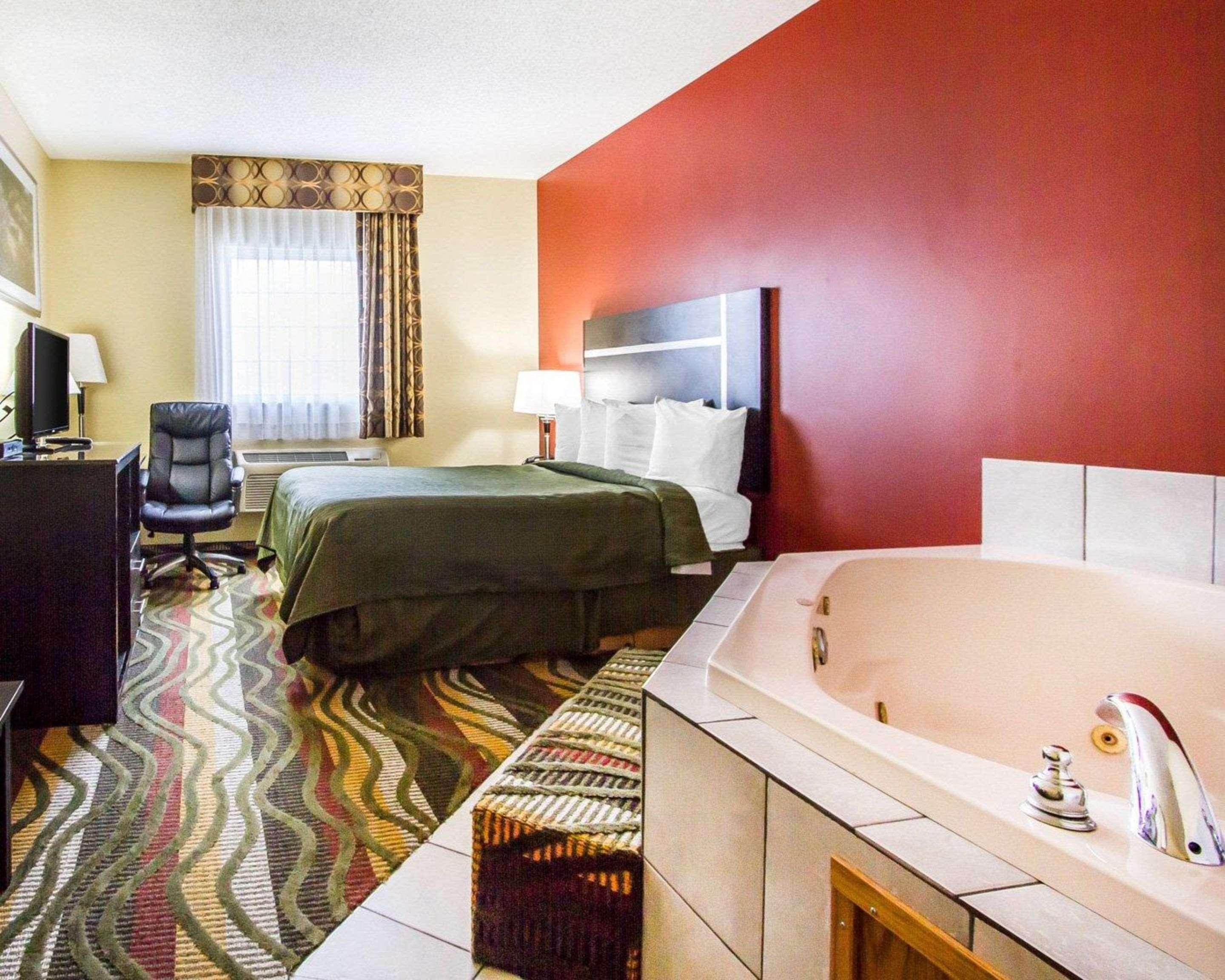 Quality Inn Fort Payne I-59 Exit 222 Eksteriør billede
