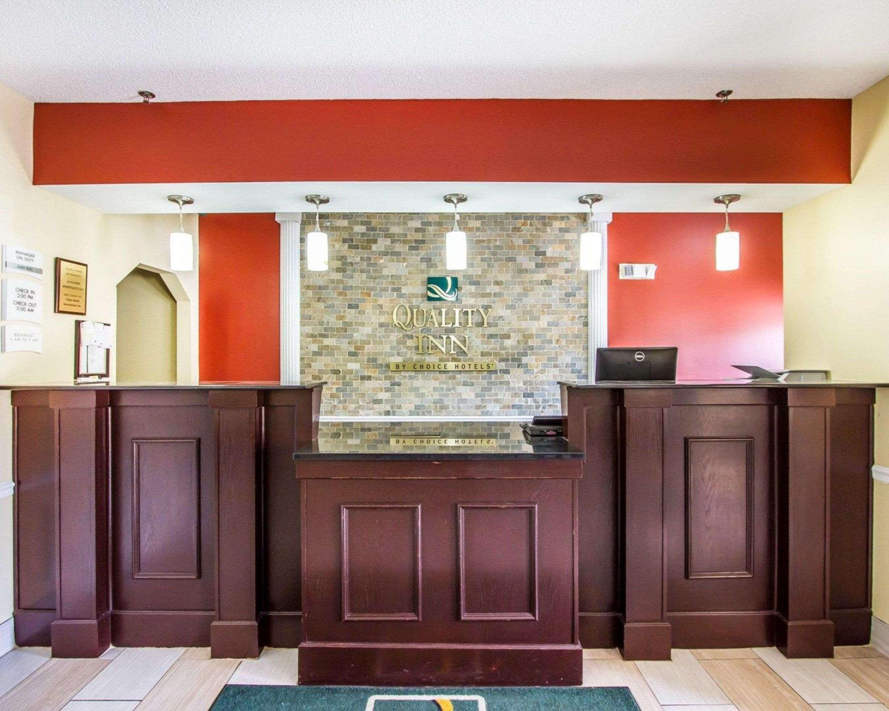 Quality Inn Fort Payne I-59 Exit 222 Eksteriør billede