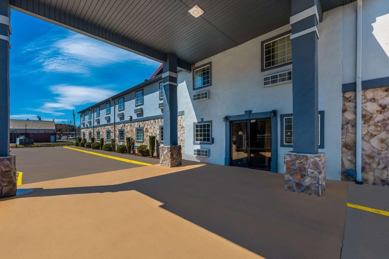 Quality Inn Fort Payne I-59 Exit 222 Eksteriør billede