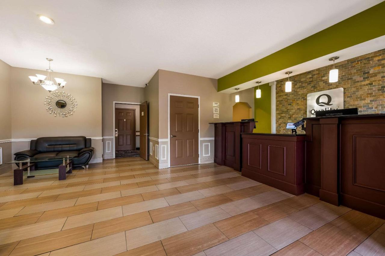 Quality Inn Fort Payne I-59 Exit 222 Eksteriør billede
