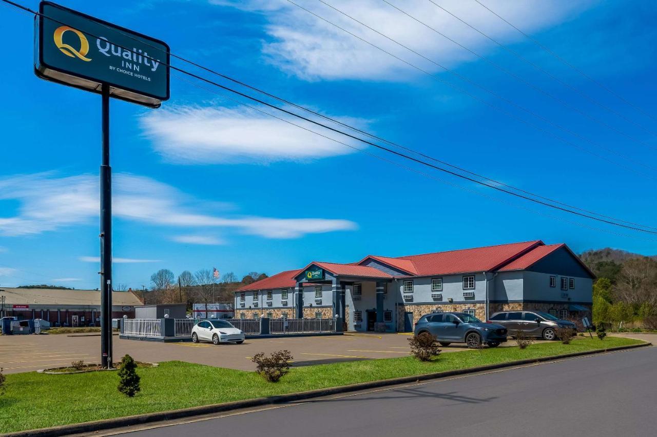 Quality Inn Fort Payne I-59 Exit 222 Eksteriør billede
