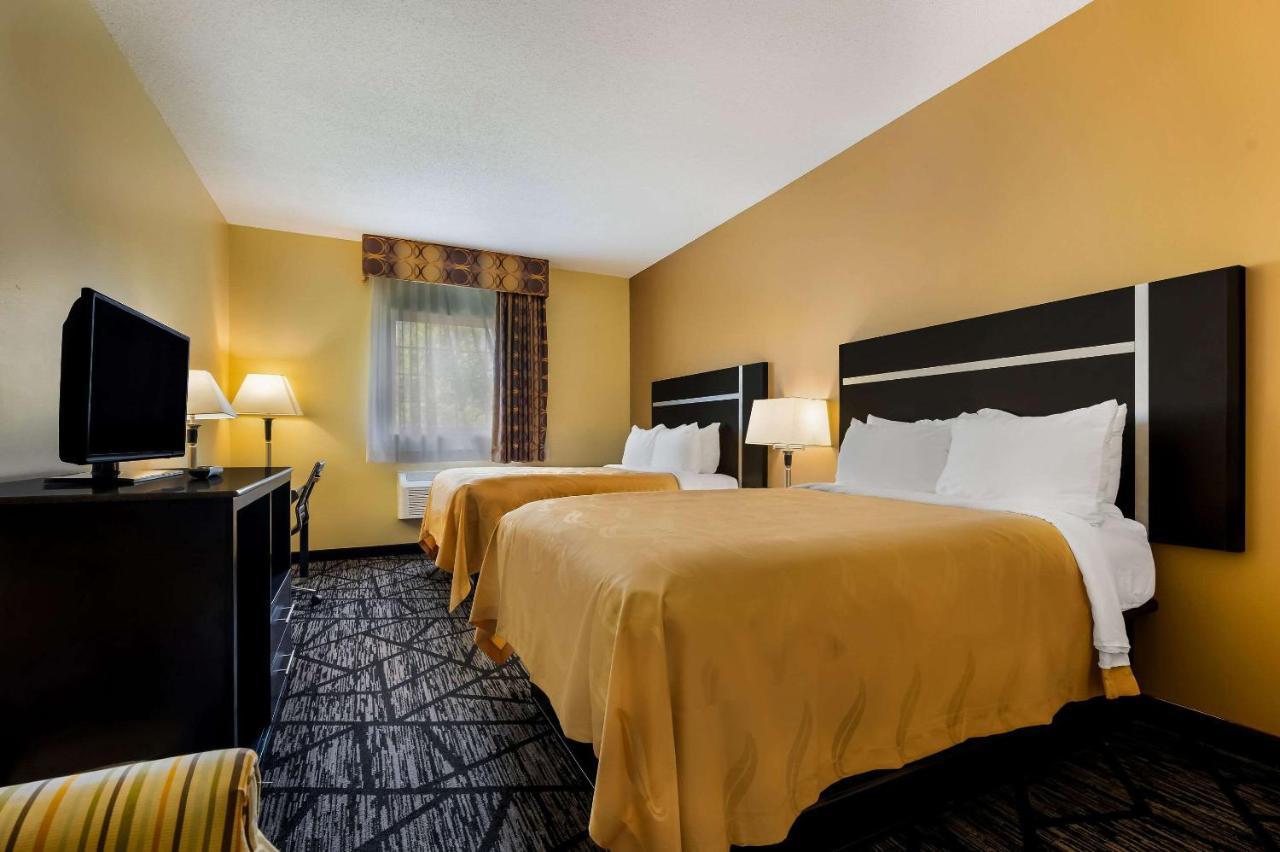 Quality Inn Fort Payne I-59 Exit 222 Eksteriør billede