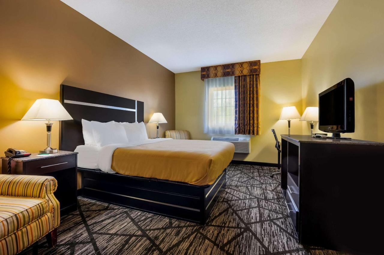 Quality Inn Fort Payne I-59 Exit 222 Eksteriør billede