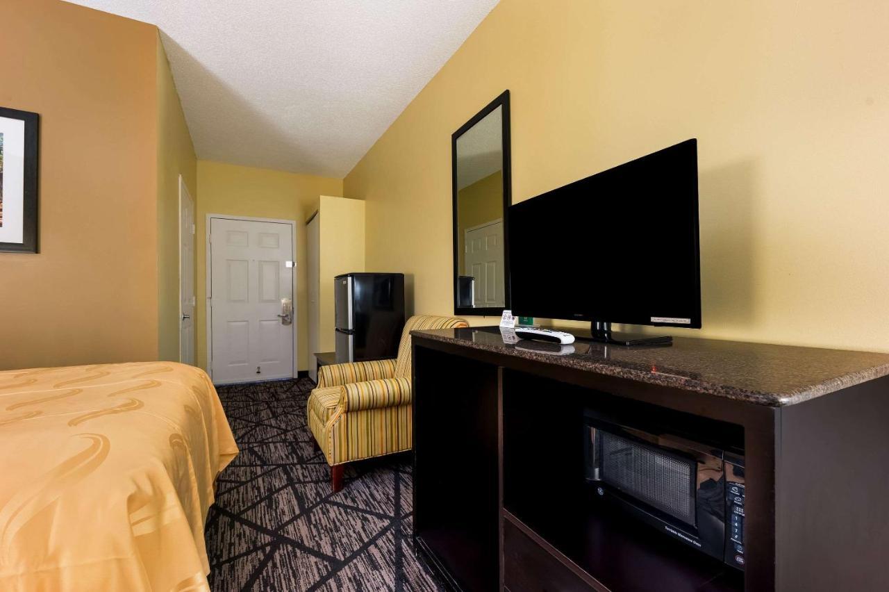Quality Inn Fort Payne I-59 Exit 222 Eksteriør billede