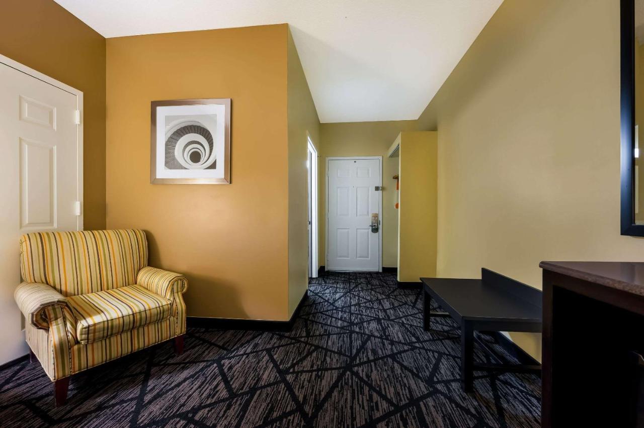 Quality Inn Fort Payne I-59 Exit 222 Eksteriør billede