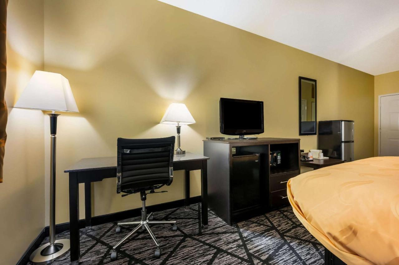 Quality Inn Fort Payne I-59 Exit 222 Eksteriør billede