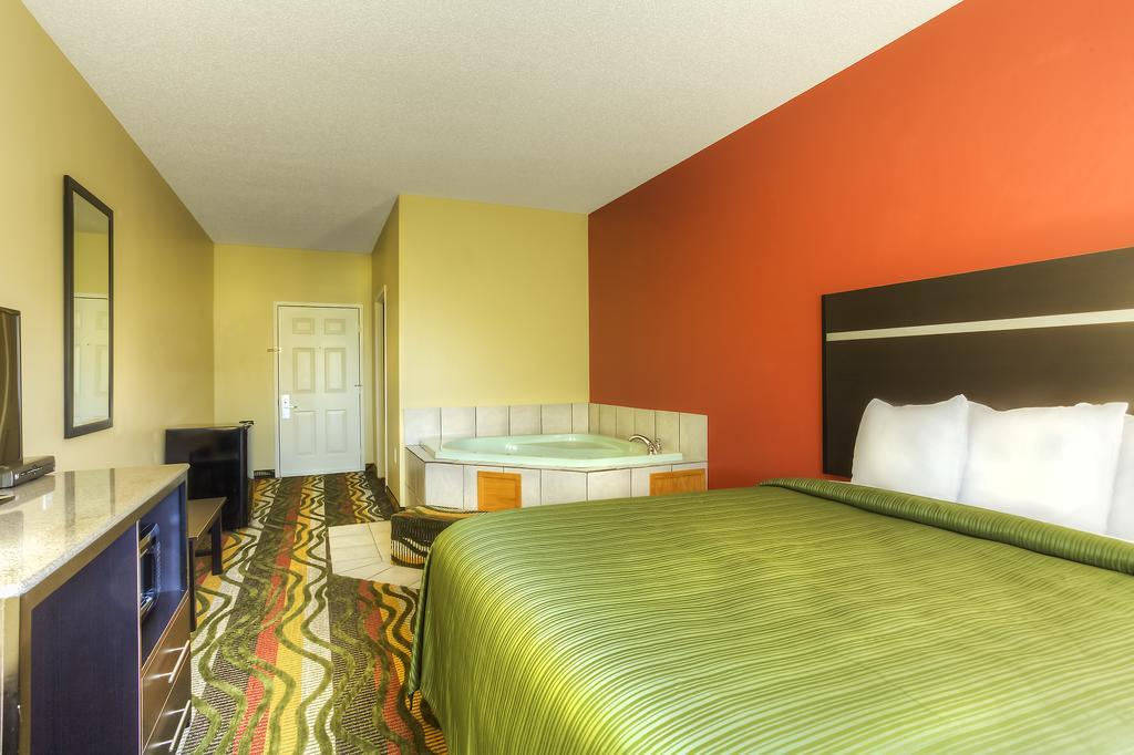 Quality Inn Fort Payne I-59 Exit 222 Eksteriør billede