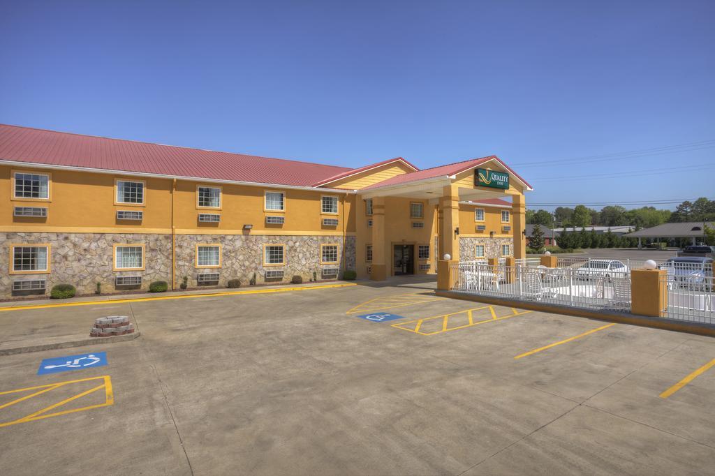 Quality Inn Fort Payne I-59 Exit 222 Eksteriør billede