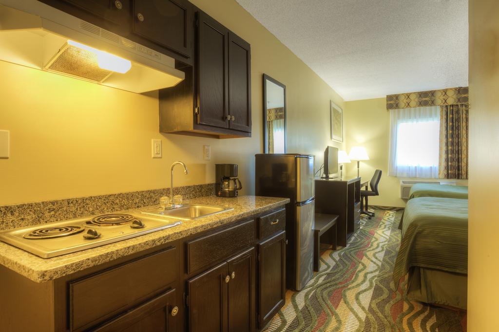 Quality Inn Fort Payne I-59 Exit 222 Eksteriør billede