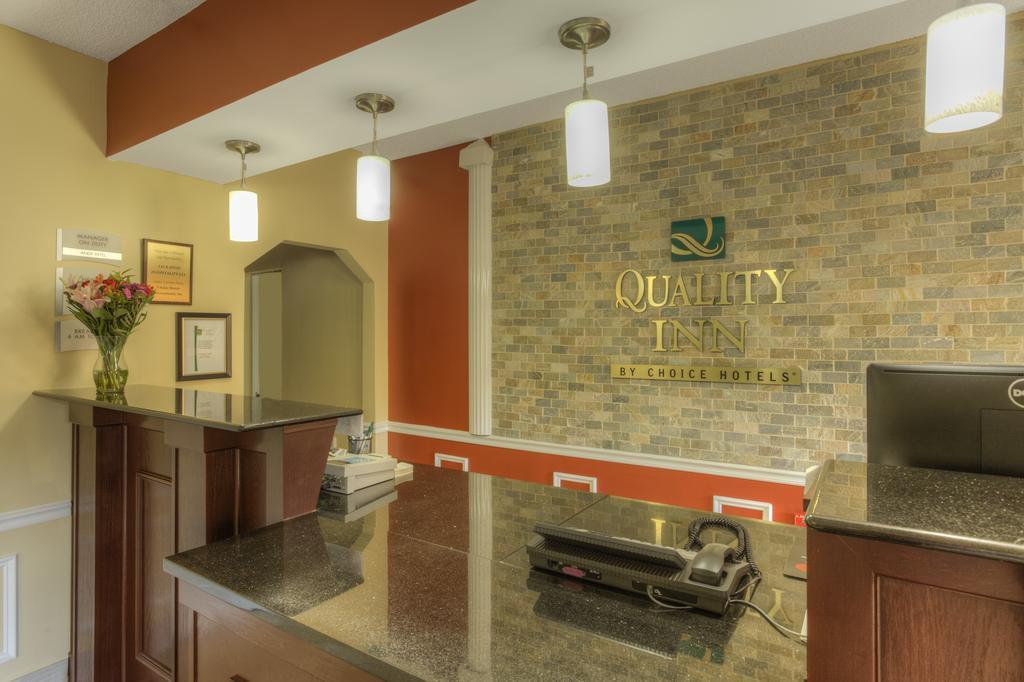 Quality Inn Fort Payne I-59 Exit 222 Eksteriør billede