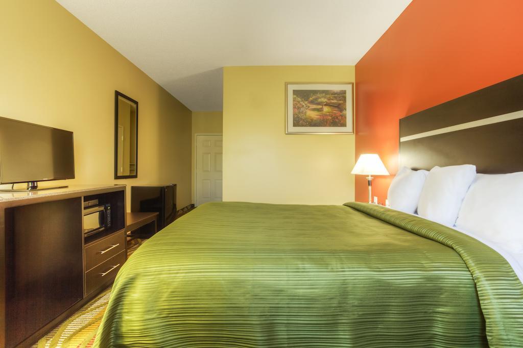 Quality Inn Fort Payne I-59 Exit 222 Eksteriør billede