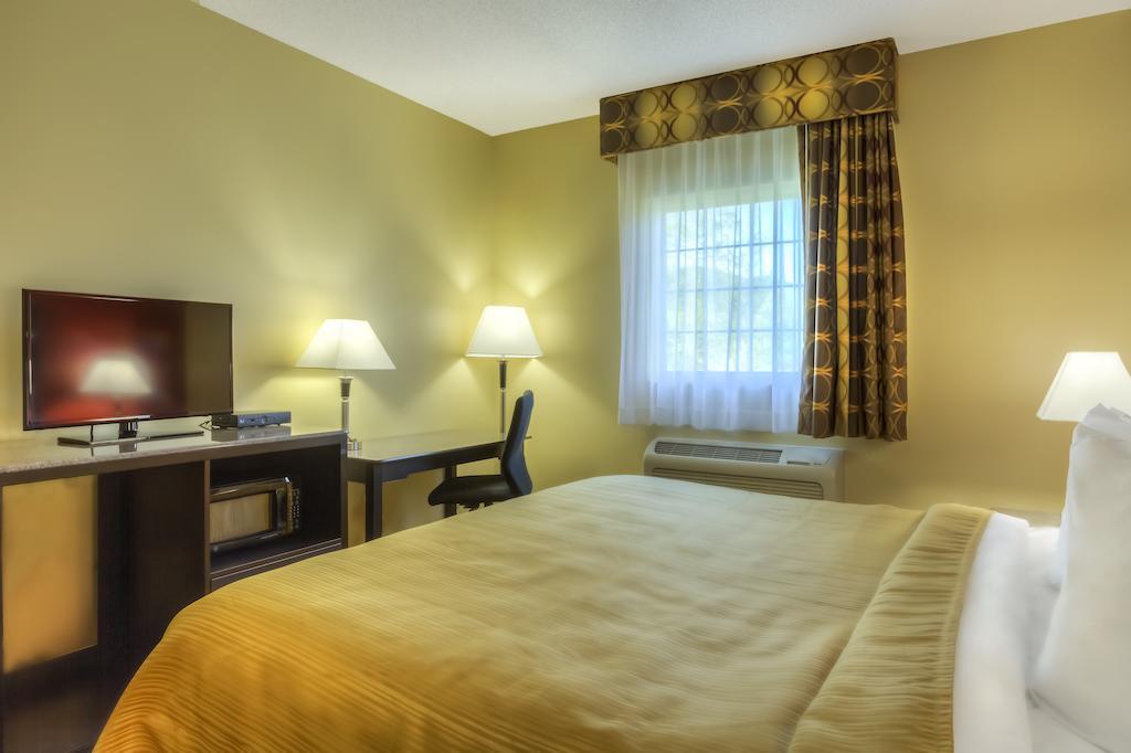 Quality Inn Fort Payne I-59 Exit 222 Eksteriør billede
