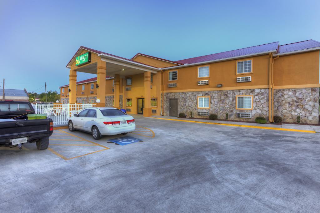 Quality Inn Fort Payne I-59 Exit 222 Eksteriør billede