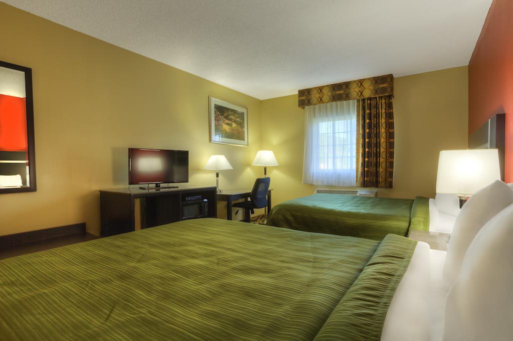 Quality Inn Fort Payne I-59 Exit 222 Eksteriør billede
