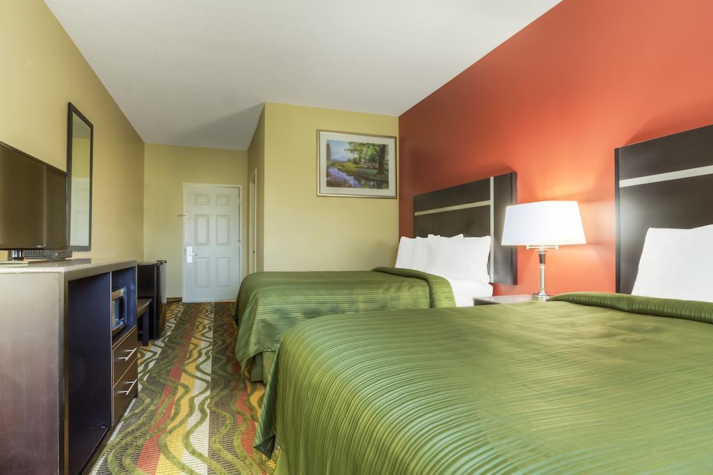 Quality Inn Fort Payne I-59 Exit 222 Eksteriør billede
